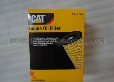 Chiny 1R-0726 Filtr kat. Filtra oleju / neutralny wkład filtra dostawca