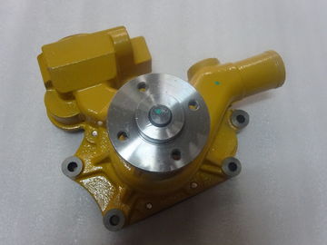 Chiny 4d95l 6204-61-1100 Pompa wodna silnika / Komatsu Engine Spare Parts dostawca