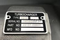 Chiny TD10 49181-03900 4918103900 Wydajność części silnika turbo Turbosprężarka Cmp firma