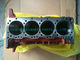 Aluminiowy blok silnika Hino J05e Kobelco Silnik Części dla Sk200-8 Sk250-8 Koparka dostawca
